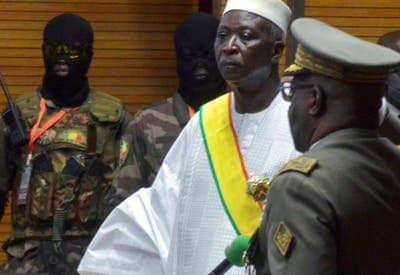 Army arrests Malian president, PM, Defence Minister hours after cabinet reshuffle