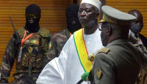 Army arrests Malian president, PM, Defence Minister hours after cabinet reshuffle