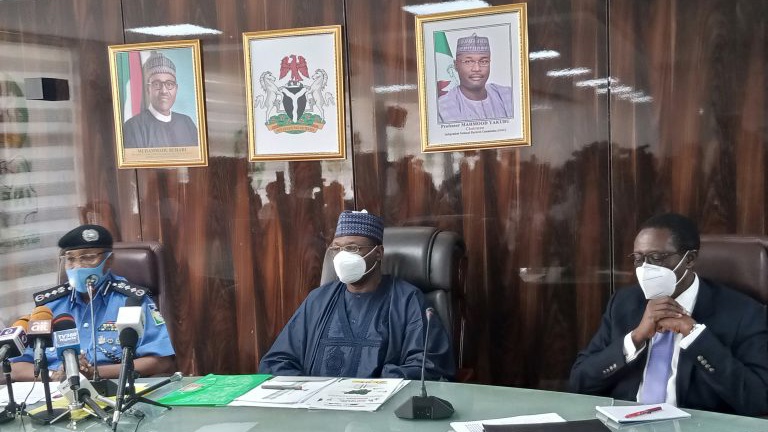 How INEC recorded 41 attacks on its facilities in 2 years — Yakubu