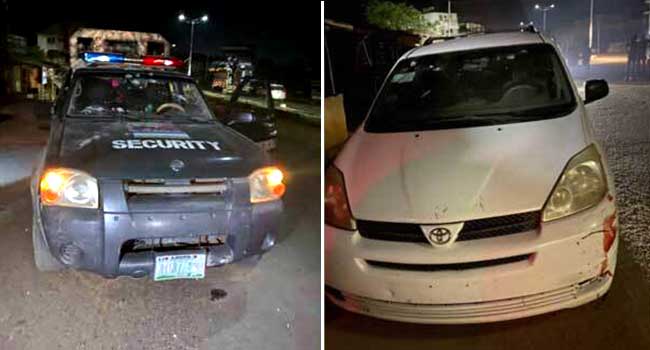 At Least Eight Gunmen Killed In Attempted Attack On Imo Police Station