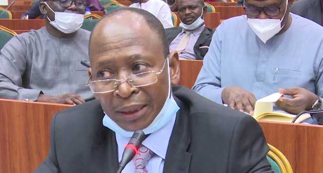 But the Accountant-General told the House of Representatives Ad hoc Committee that recoveries are made by the Federal Government on behalf of states.