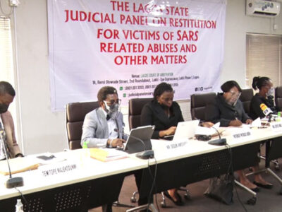 Lagos Panel Awards ₦13.5m Compensation To Three Victims Of Police Brutality