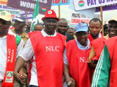 NLC meets on govs’ N380/litre petrol proposal today, experts warn FG