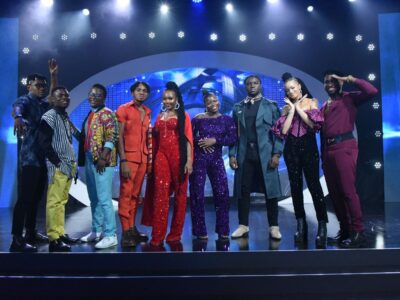 Nigerian Idol: Faith Mac, Dotun evicted as top 9 contestants emerge
