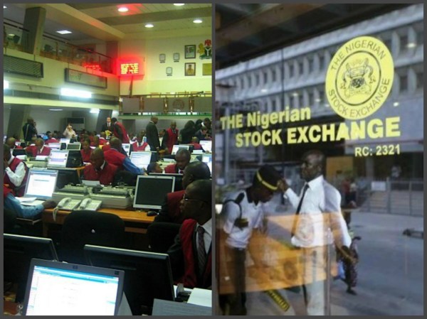 Nigerian Equities market index falls by 0.30%
