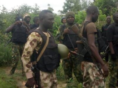 JUST IN: Bandits Kidnap 12 Muslim Worshippers During Midnight Prayers In Katsina
