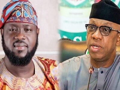 JUST IN: Gov Abiodun suspends aide arrested in US over alleged fraud