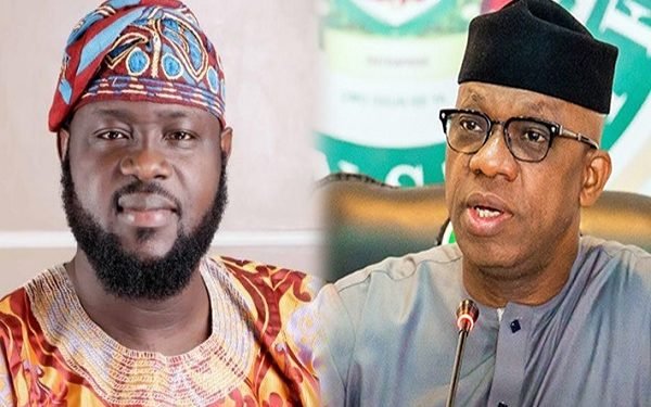JUST IN: Gov Abiodun suspends aide arrested in US over alleged fraud