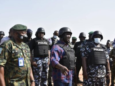Troops Arrest 13 Suspected Boko Haram Terrorists In Kano
