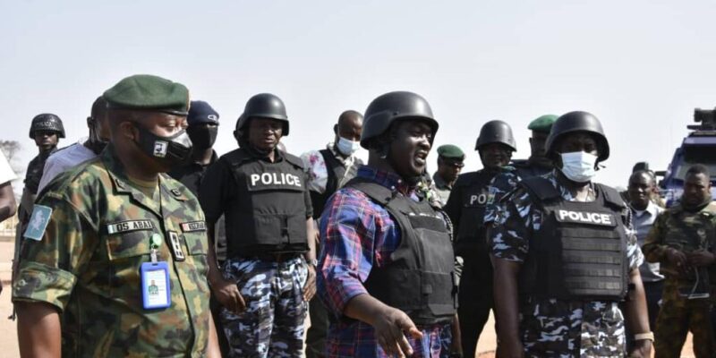 Troops Arrest 13 Suspected Boko Haram Terrorists In Kano