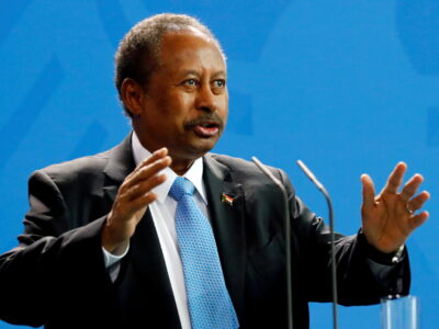 SUDAN PURSUES DEBT RELIEF PLEDGES, INVESTMENT AT PARIS CONFERENCE