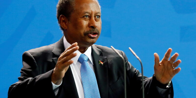 SUDAN PURSUES DEBT RELIEF PLEDGES, INVESTMENT AT PARIS CONFERENCE