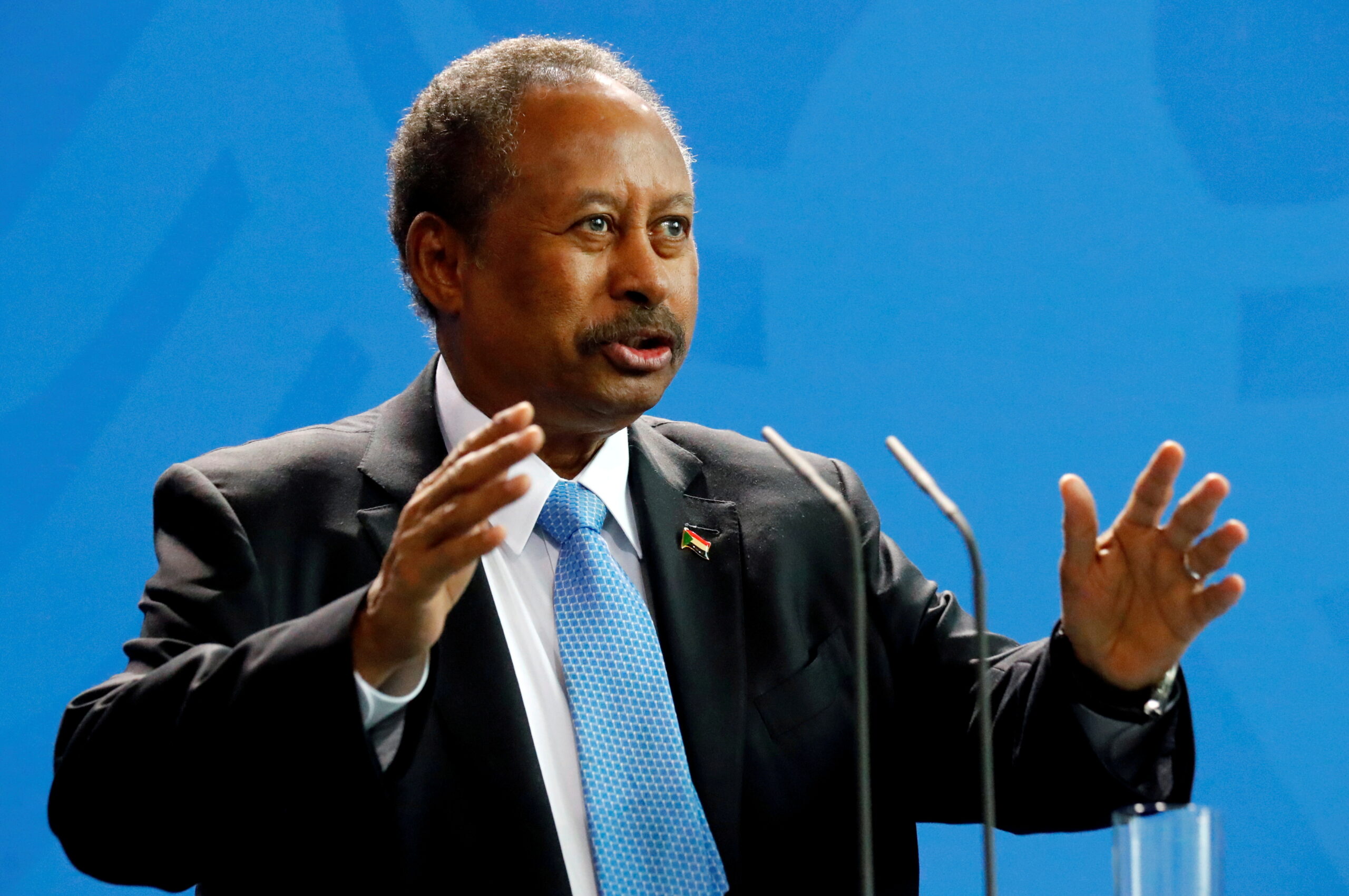 SUDAN PURSUES DEBT RELIEF PLEDGES, INVESTMENT AT PARIS CONFERENCE