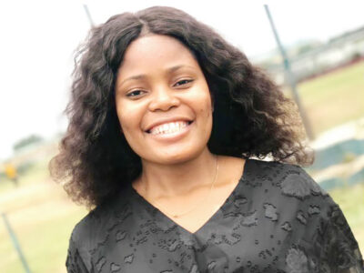 #FindHinnyHumoren: Saraki, Adesua, others call for justice