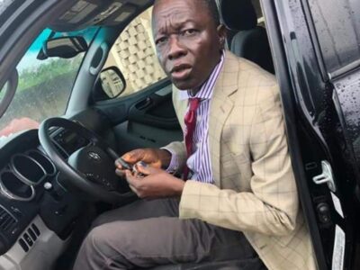 BREAKING: Kidnapped Ondo Deeper Life Pastor regains freedom