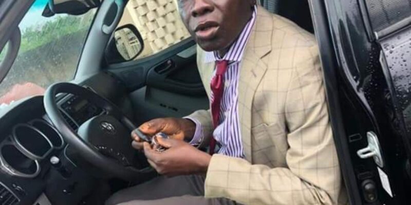 BREAKING: Kidnapped Ondo Deeper Life Pastor regains freedom