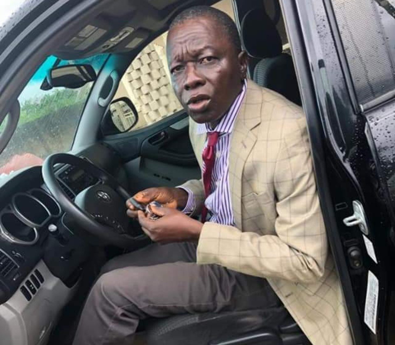 BREAKING: Kidnapped Ondo Deeper Life Pastor regains freedom