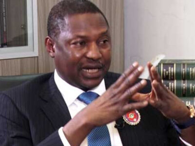 Malami denies receiving N2bn from recovered loots