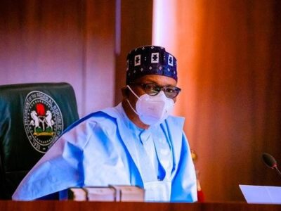 BREAKING: Buhari seeks new N2.342tr external loan