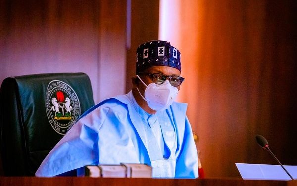 BREAKING: Buhari seeks new N2.342tr external loan