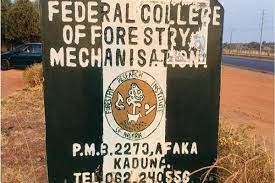 JUST IN: FG to relocate Kaduna Forestry College