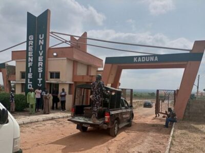JUST IN: Bandits Release One Abducted Kaduna Varsity Student