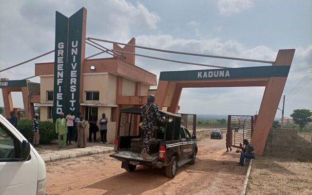 JUST IN: Bandits Release One Abducted Kaduna Varsity Student