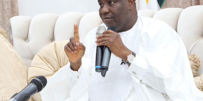 EXECUTIVE ORDER 10: Buhari didn't consult widely on judicial autonomy - Tambuwal