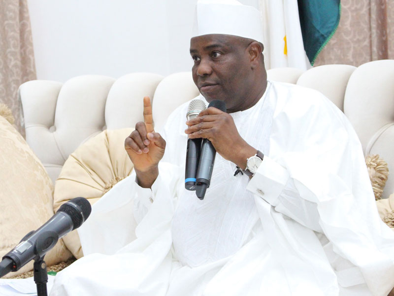 EXECUTIVE ORDER 10: Buhari didn't consult widely on judicial autonomy - Tambuwal