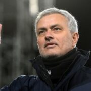 Roma Announce Mourinho As New Head Coach Ahead Of Next Season