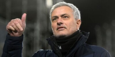 Roma Announce Mourinho As New Head Coach Ahead Of Next Season