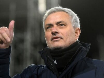 Roma Announce Mourinho As New Head Coach Ahead Of Next Season