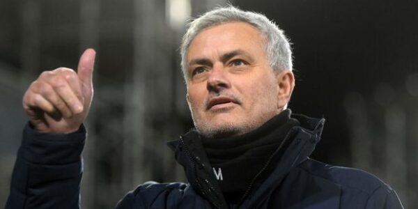 Roma Announce Mourinho As New Head Coach Ahead Of Next Season