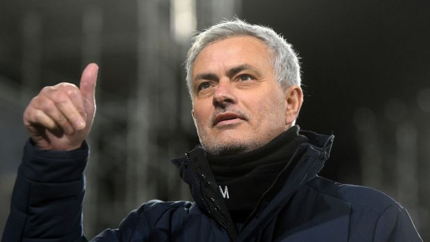 Roma Announce Mourinho As New Head Coach Ahead Of Next Season