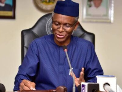 Governor El-Rufai sacks 19 political appointees
