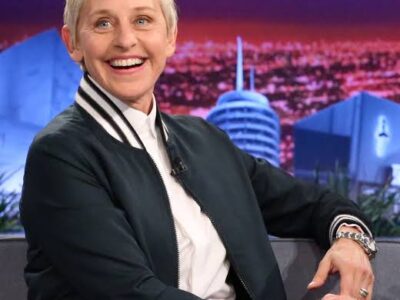 After 19 Seasons, Ellen DeGeneres Is Ending Her TV Show