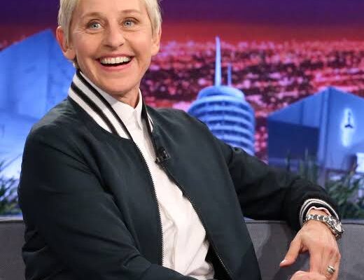 After 19 Seasons, Ellen DeGeneres Is Ending Her TV Show