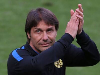 Conte parts ways with Inter Milan