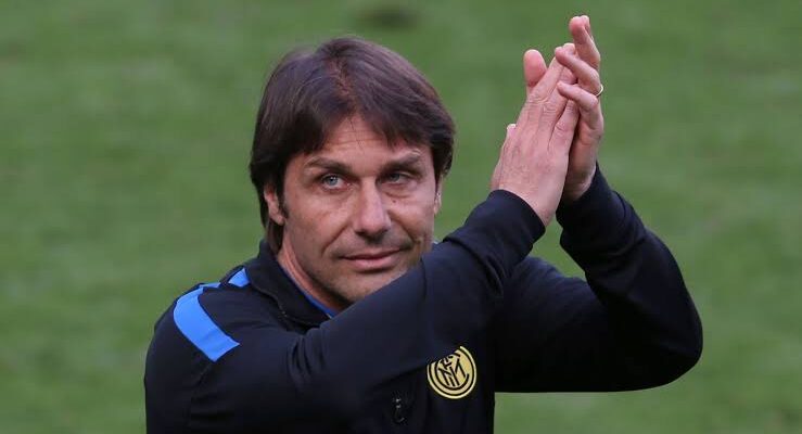 Conte parts ways with Inter Milan
