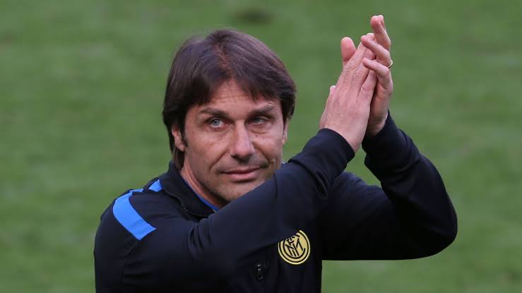 Conte parts ways with Inter Milan