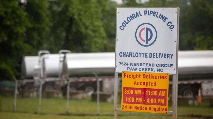 U.S. fuel shortages worsen on Day Six of pipeline outage