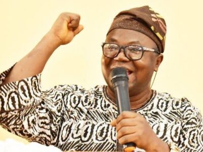 ASUU president Ogunyemi bows out