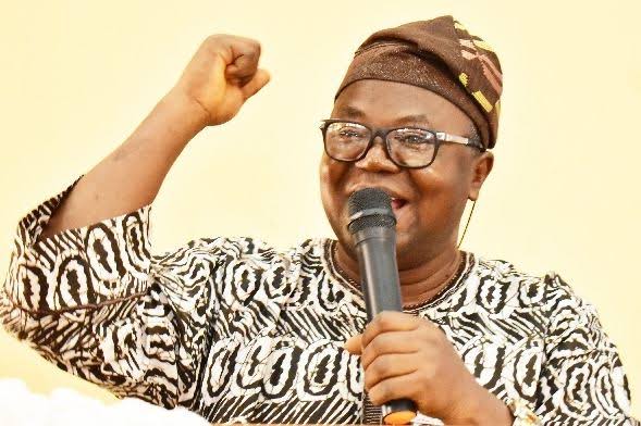 ASUU president Ogunyemi bows out