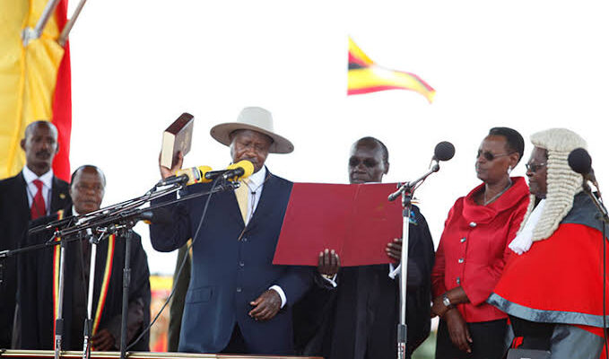 Uganda: President Museveni sworn in for sixth term