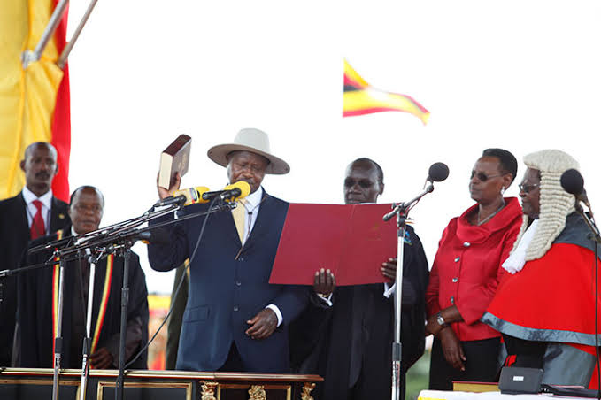 Uganda: President Museveni sworn in for sixth term