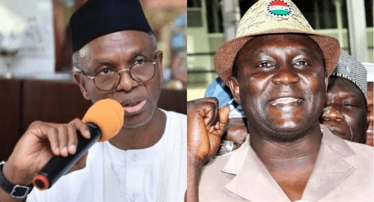BREAKING: El-Rufai declares NLC President, others wanted