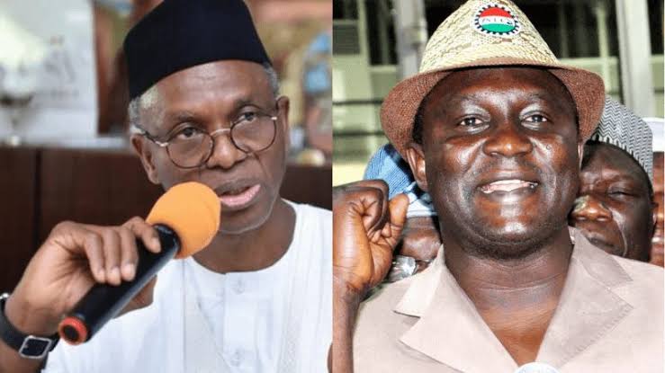 BREAKING: El-Rufai declares NLC President, others wanted