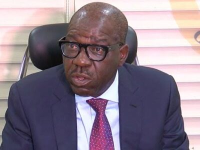 BREAKING: Supreme Court dismisses certificate forgery case against Obaseki