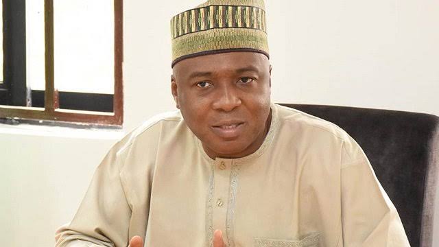 Eid-el-Fitri: Continue to pray, play your roles, Saraki urges Nigerians