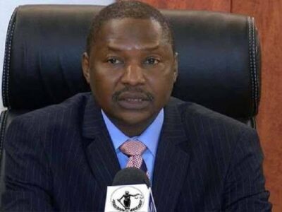 Breaking: Nigeria receives £4.2m recovered loot from UK — Malami